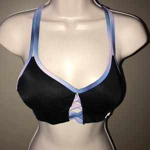 Pink Victoria’s Secret Sports Bra